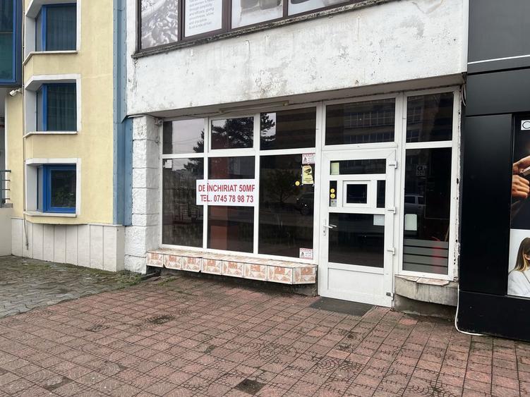 Inchiriez spatiu comercial - 5