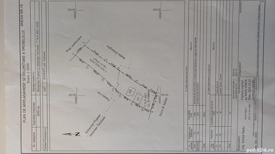 Vand Casa si Teren - 3