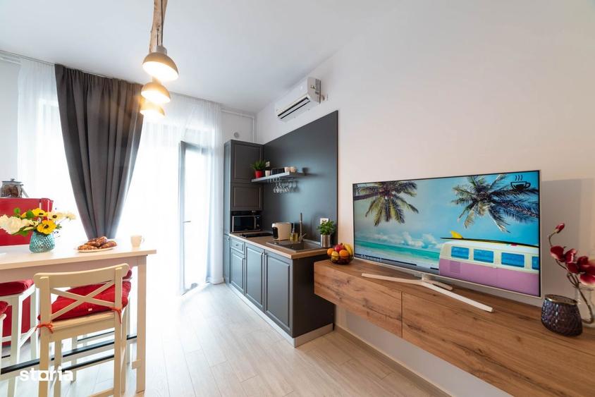 De vanzare apartament 2 camere Mamaia Nord - 8