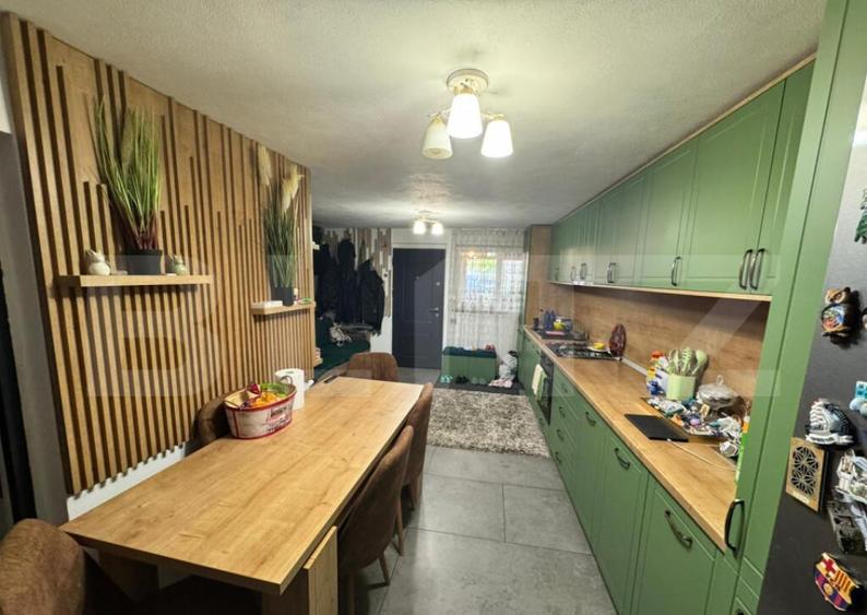 Casa 4 camere, 100 mp, zona Brestei - 8