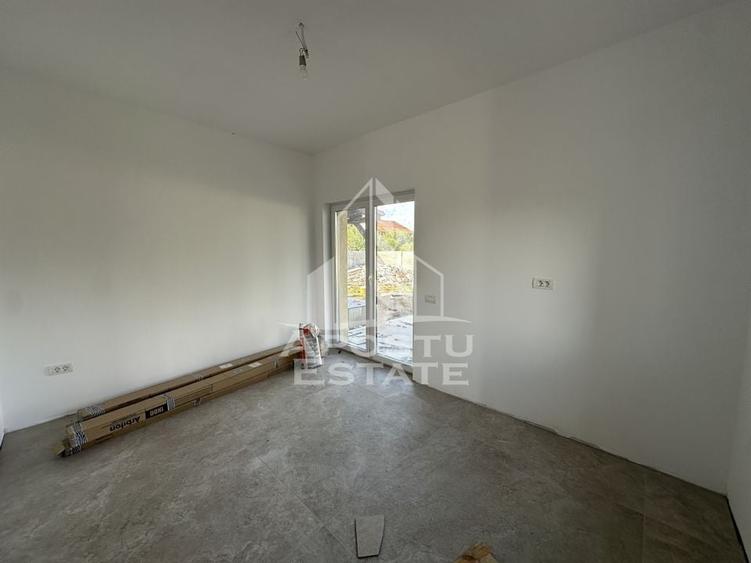 Duplex cu 5 camere si 2 bai, despartit prin camera tehnica in Ghiroda. - 11