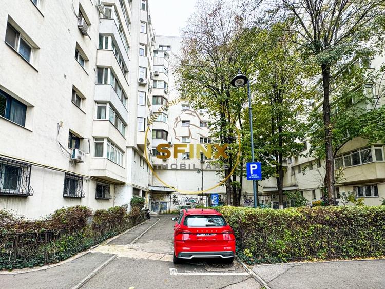 Piata Romana - Metrou -semimobilat - pet friendly - 15