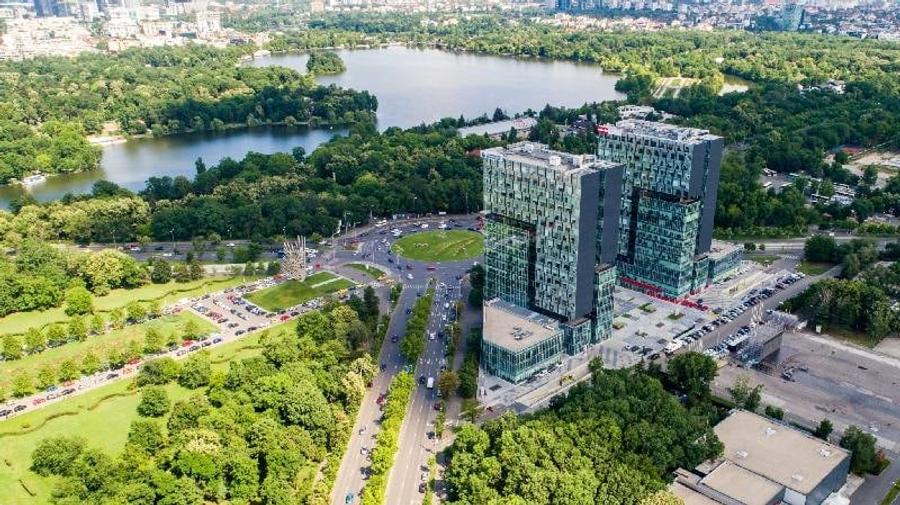 City Gate, Presei Libere, 250 - 7200 mp  0% comision! - 10