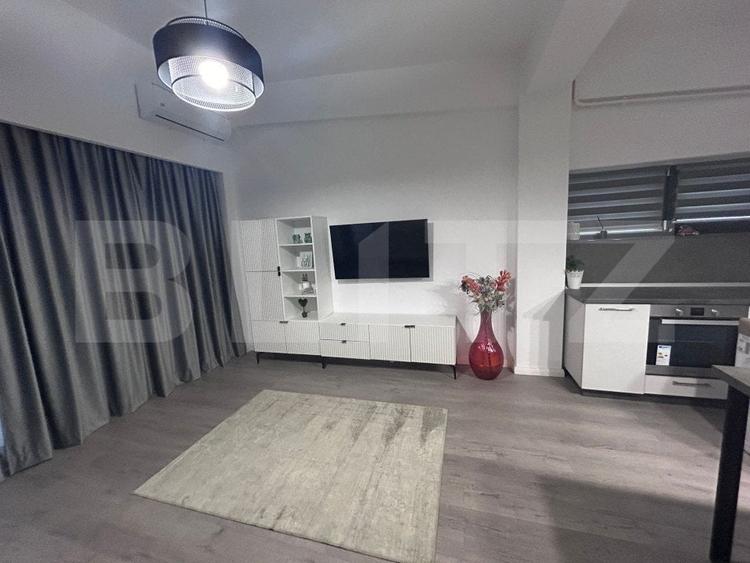 Penthouse cu 3 camere, 2 bai,  terasa 40 mp, zona centrala - 3