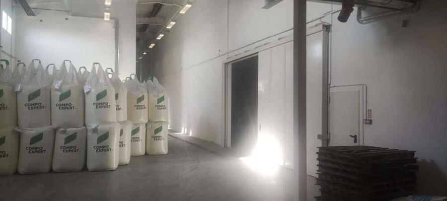 Hala constructie deosebita 1278 mp Buftea - 2