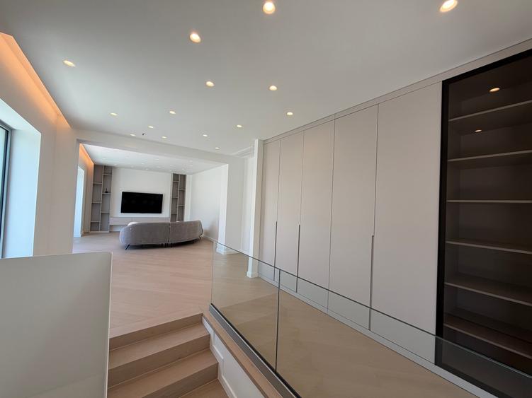 Apartament tip duplex în Aviației Towers,parcare inclusă,terasă 32mp - 3