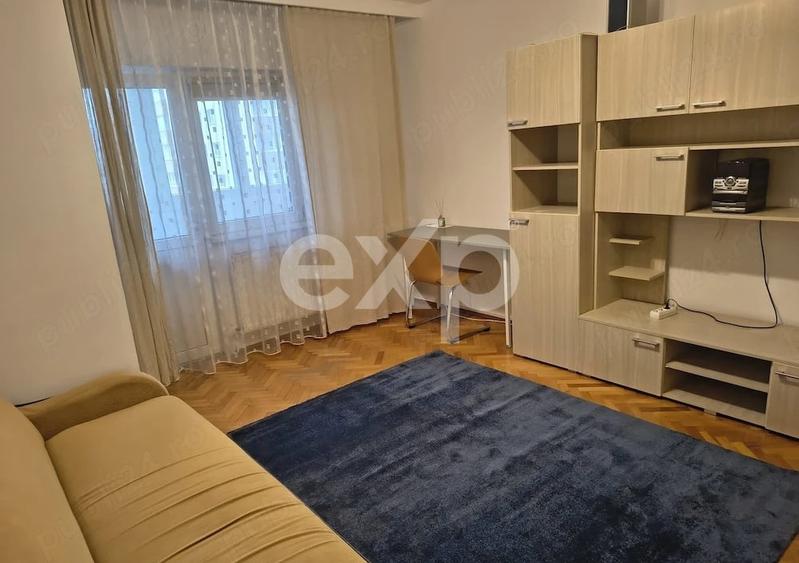 Apartament cu 2 camere decomandat, mobilat în Mănăștur