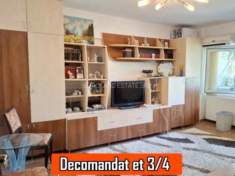 Comision cumparator 0% 3 camere cu 2 balcoane