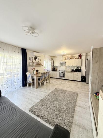 Apartament la cheie / etaj intermediar / Zona Jysk - 3