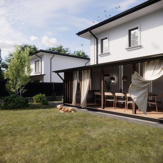 Casa individuala  P+1 visani - Hlincea  COD 157716 - 5