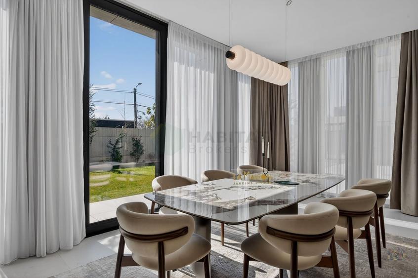 Locuință premium cu 4 dormitoare, terase și finisaje high-end – Pipera - 4