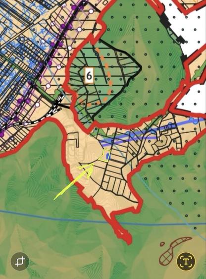 Teren Cristian Brasov Extravilan - 1