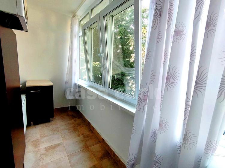 Apartament 2 camere ultracentral,  Spicu – renovat, bloc cu supraveghere video - 6