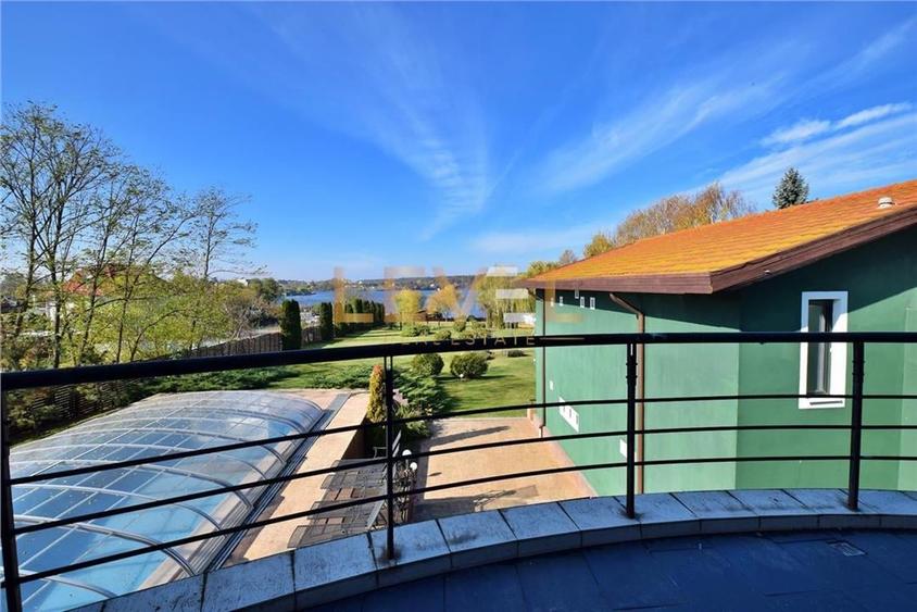 [VIDEO] VILA CU PONTON SI TEREN 11.000MP LAC SNAGOV DE VANZARE - 48