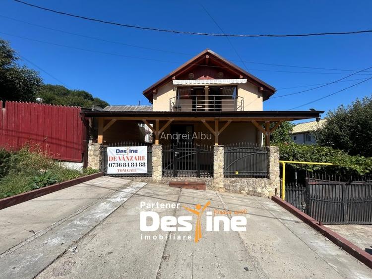 Casa P+1 Galata 140mp utili - 220 mp total - 2 locuri de parcare MUTARE IMEDIATA