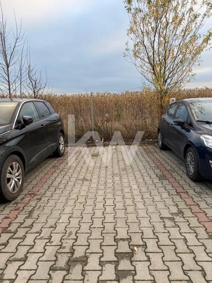 Studio spațios de închiriat | Balcon închis | Parcare privată - 10