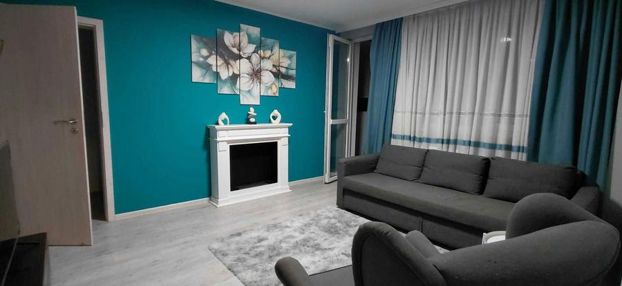De inchiriat apartament 3 camere Parcul Circului cu vedere la parc - 8