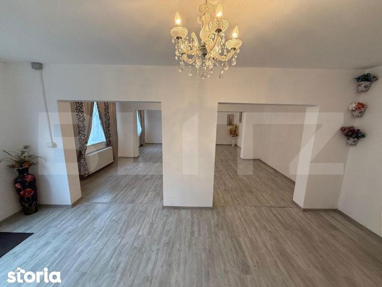 Inchiriere Spatiu comercial , open space 330mp ,orasul Cugir - 1