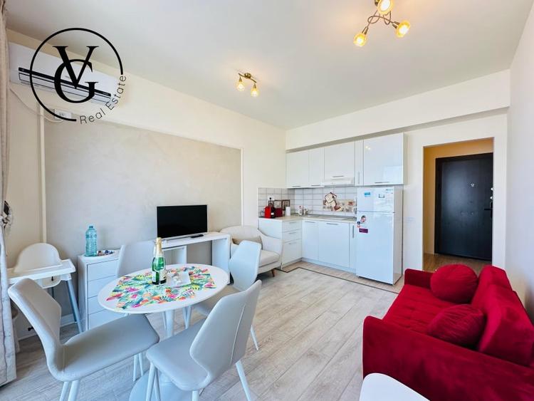 Apartament 2 camere - vedere la mare - Mamaia Nord - 4