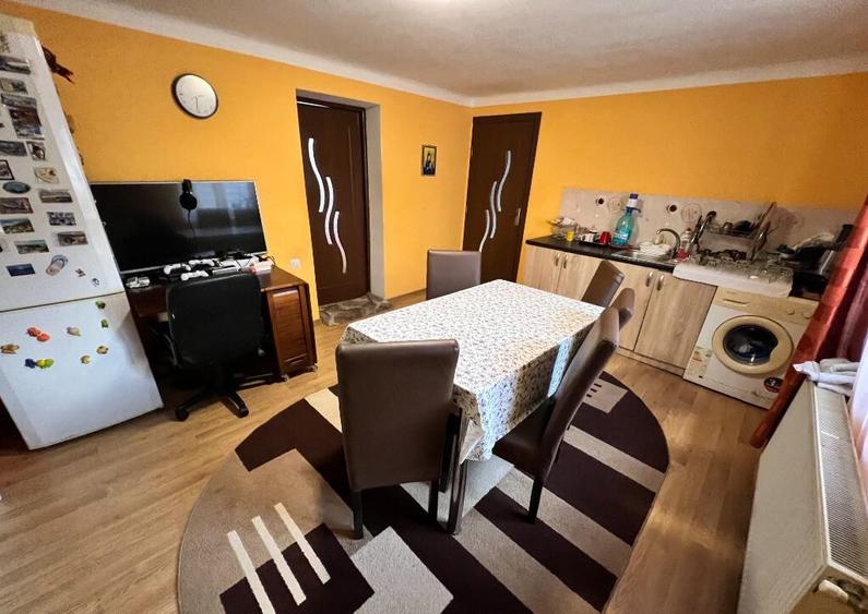 Casa individuala, pe un singur nivel,teren de 667 mp,zona Turnisor - 3