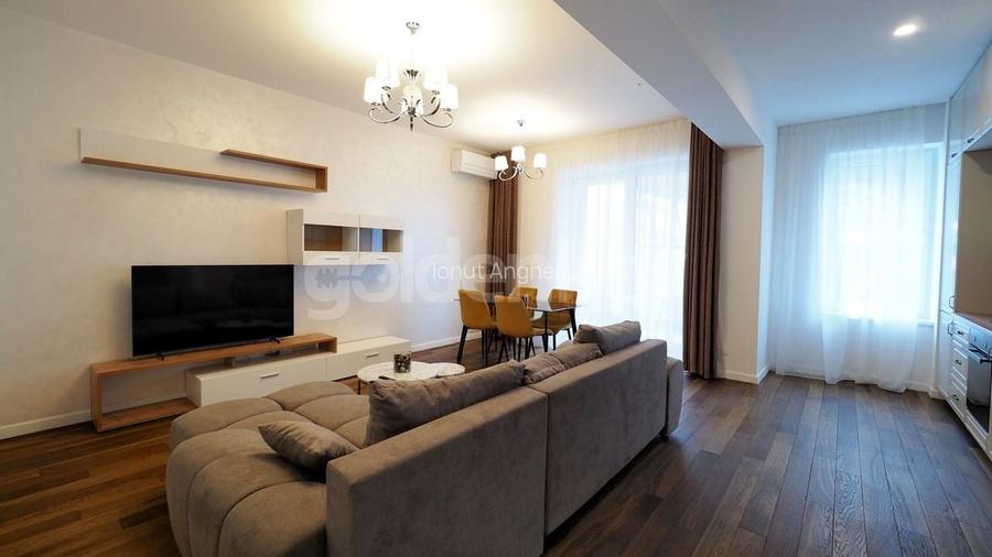 Apartament modern cu 3 camere, 2 bai | Metrou Aurel Vlaicu