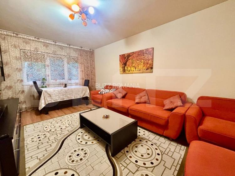 Apartament 4 camere, 83 mp, zona Piscina Sanziana