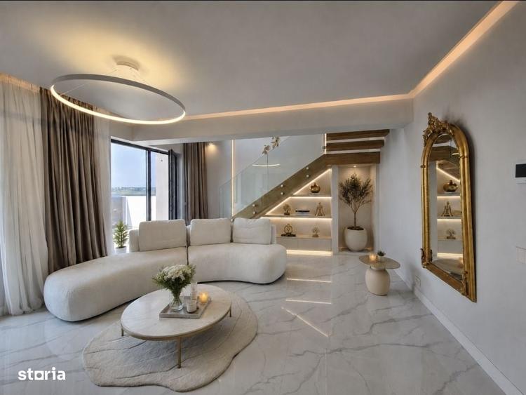 Apartament cu 4 camere în Lacul Morii