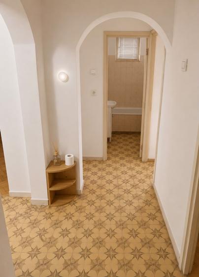 Apartament cu 3 camere decomandat în Ultracentral