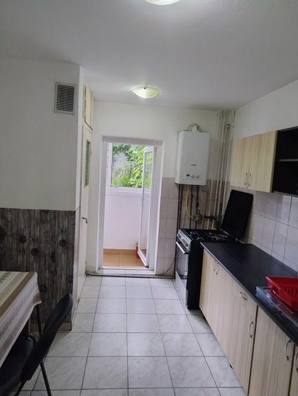 Apartament cu 3 camere decomandat în Gheorgheni