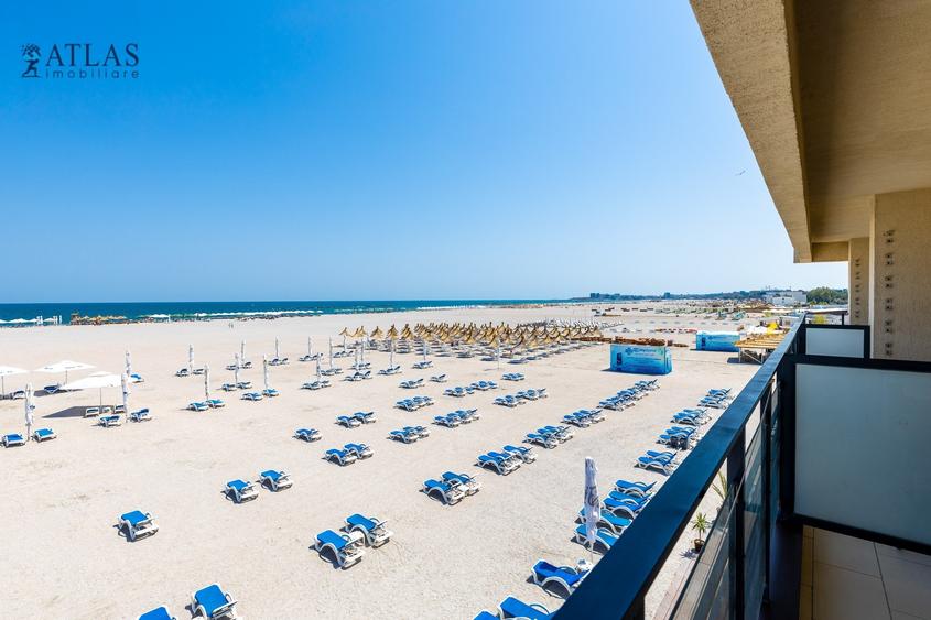 Hotel 3 stele, 25 camere, pe malul Mării Negre, Mamaia, vezi video - 12