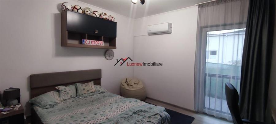 Comision 0%! Unitate Duplex mobilata si utilata, pe teren de 500 mp in Popesti. - 9