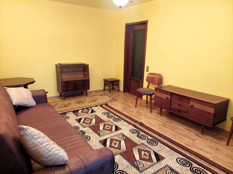 Apartament cu 3 camere mobilate, utilate in bloc izolat, Bucur Obor, comision 0% - 3