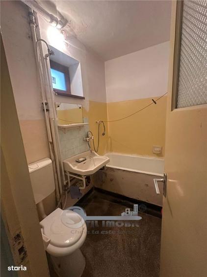 Centru Bloc Guliver 3 Camere Liber Etaj Intermediar - 9