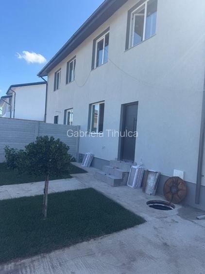 Duplex Domnești, Str. Luceafărului | 4 camere | 110 mp utili