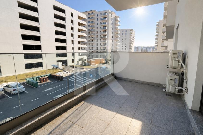 2 camere TIP STUDIO modern  -  Greenfield Băneasa - 10