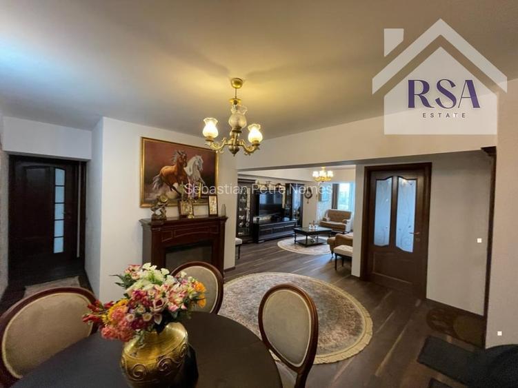 Inchiriere Apartament 3 camere  zona Piata Alba Iulia-Bdul. Unirii