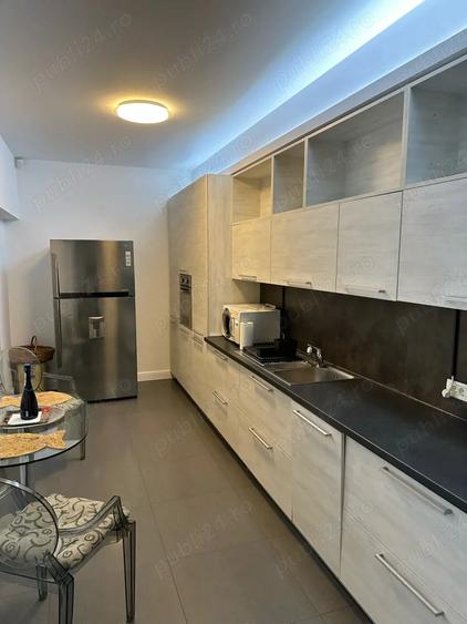 5 rooms 180 sqm Apartment Baneasa Somesul Rece Street - 3