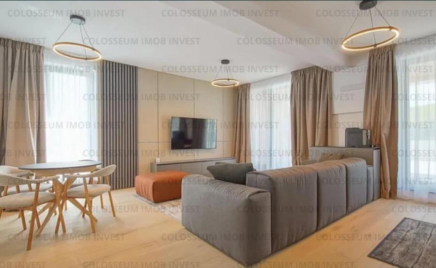 Penthouse 4 camere | 3 bai | 2 parcari subterane- Cosmopolit - 9