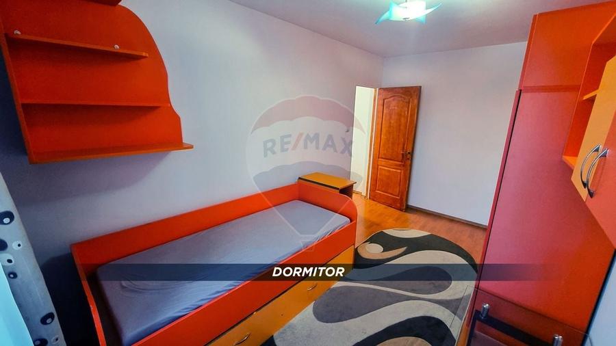 Apartament decomandat cu 2 camere de vânzare str. Cuza Voda - 8