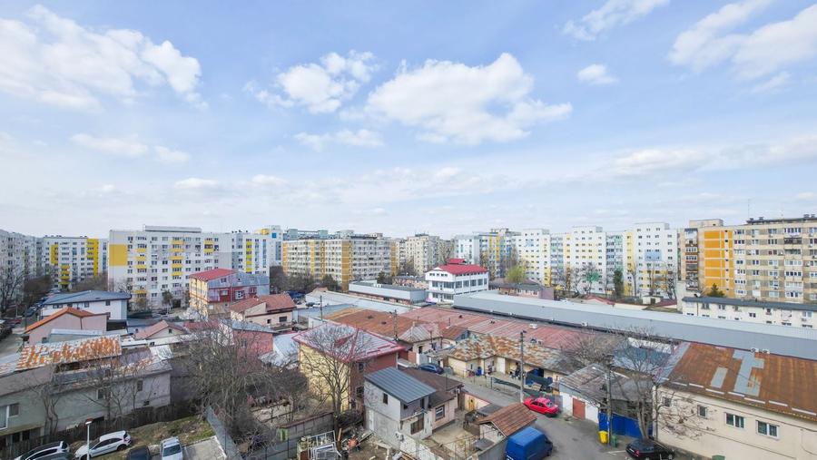 Apartament 2 camere - Piata Rahova | Etaj 6/10 | Sos.Alexandria nr.16 - 15