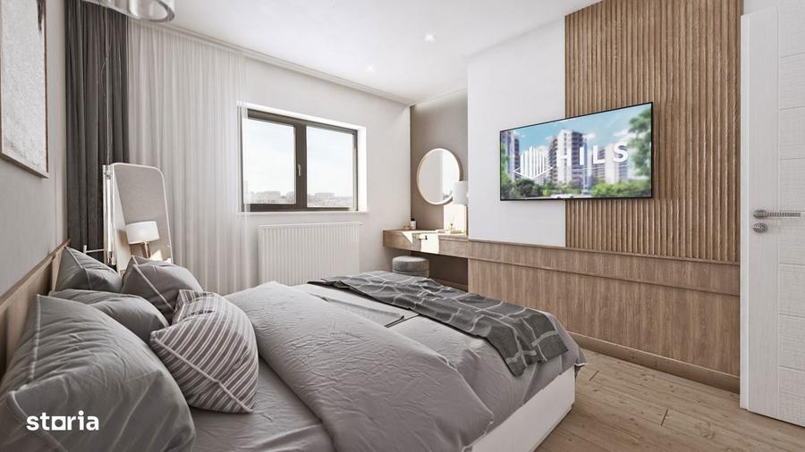 HILS Republica 3 camere tip 3B - 10