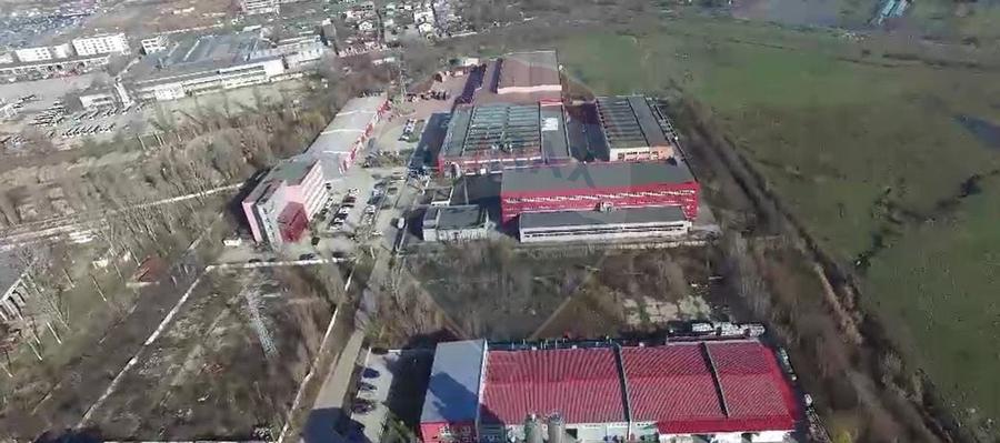 Hala productie & depozitare 9.317 mp | Pallady – Teclu - 8