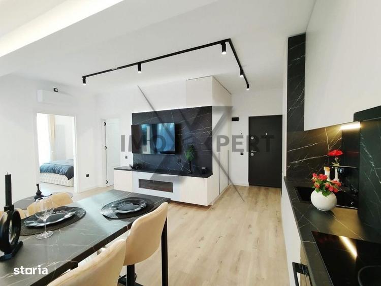Apartament cu 2 camere în Central