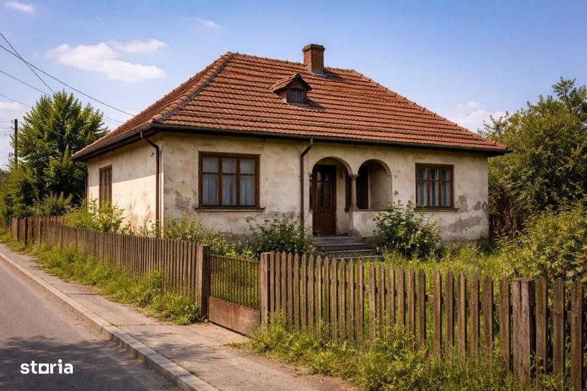 Teren de vanzare oportunitate excelenta de investitie in Dambul R - 1