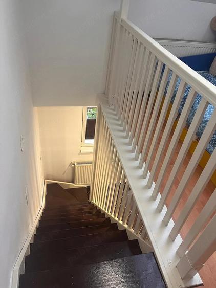 Apartament tip mansarda ,situat la etajul 5 5 , compartimentat pe 2 niveluri -zona Nicolina - 5