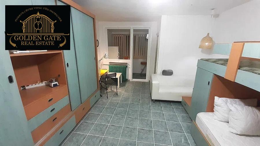 Comision 0% Garsoniera Lujerului | Metrou | Balcon | Bloc 1982 | - 1
