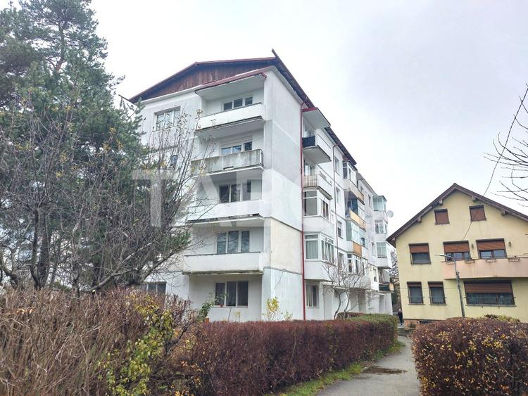 Apartament 2 camere decomandate 57 mp balcon bloc cu acoperis Cisnadie - 7