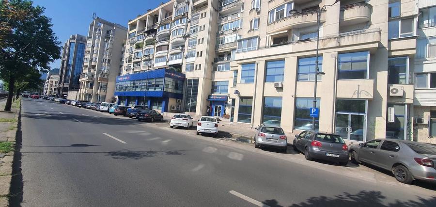 Spatiu de Birouri, Splaiul Unirii, Bucuresti - 1