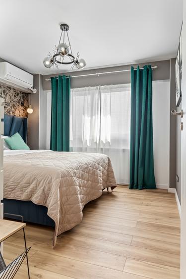 Vedere Panoramică Parc/City • Randament 7–12% • Metrou • Bloc 1982 • Decomandat - 5