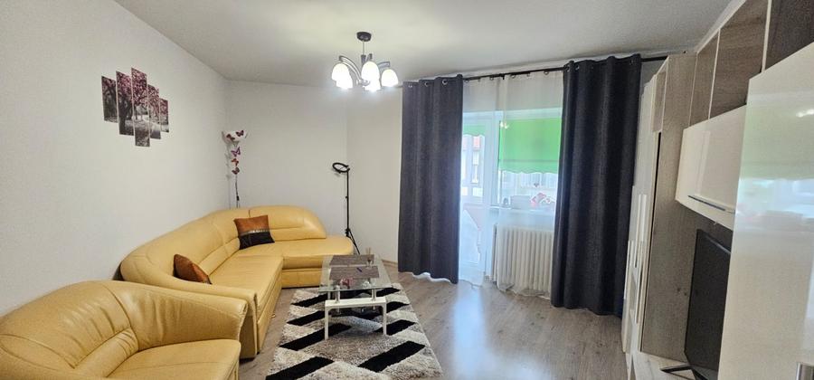 Vand apartament 3 camere,confort 1, decomandat,str.Siretului,mobilat si utilat - 1